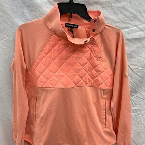 Swannies Golf Womans Pullover